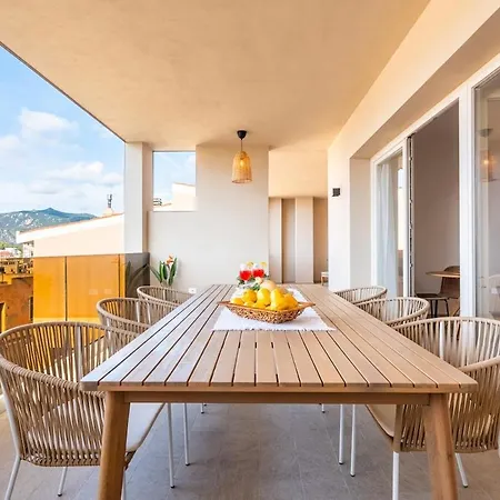 Appartement Casa Heima -